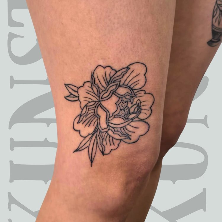 Tatuaje de Kunst.studio