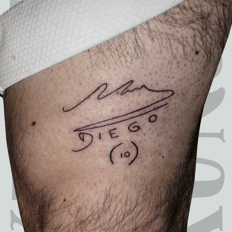 Tatuaje de Kunst.studio