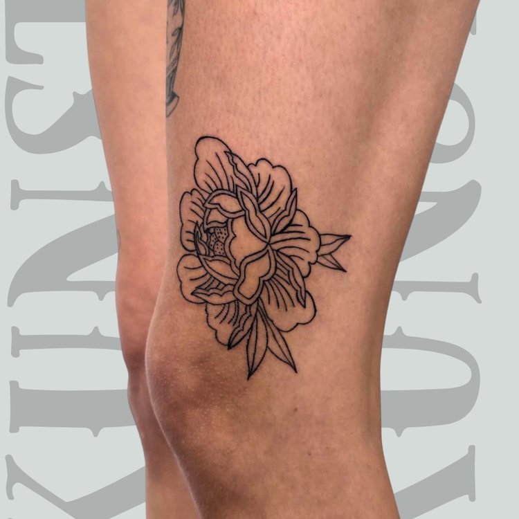 Tatuaje de Kunst.studio