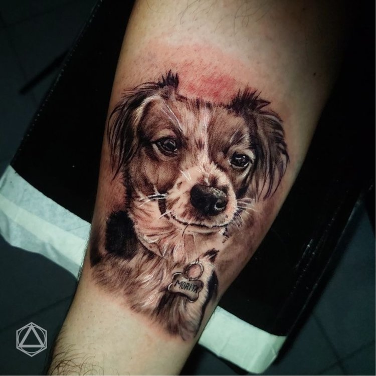 Tatuaje de Aithor Campos