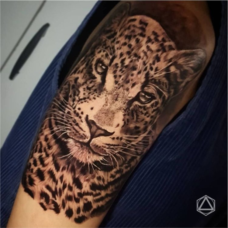 Tatuaje de Aithor Campos