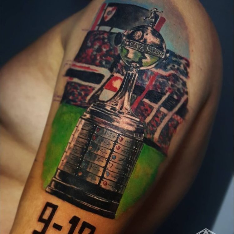 Tatuaje de Aithor Campos