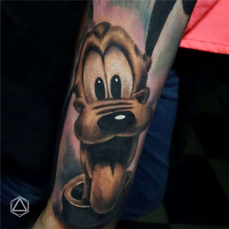 Tatuaje de Aithor Campos