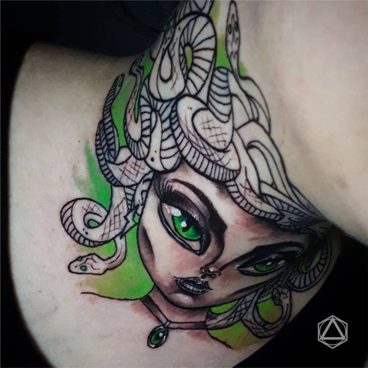Tatuaje de Aithor Campos