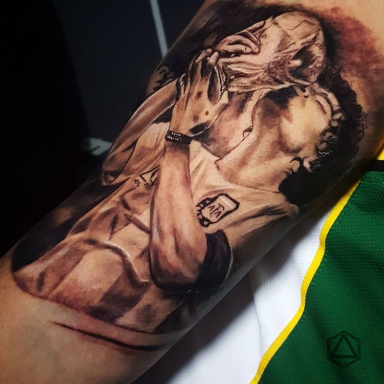 Tatuaje de Aithor Campos