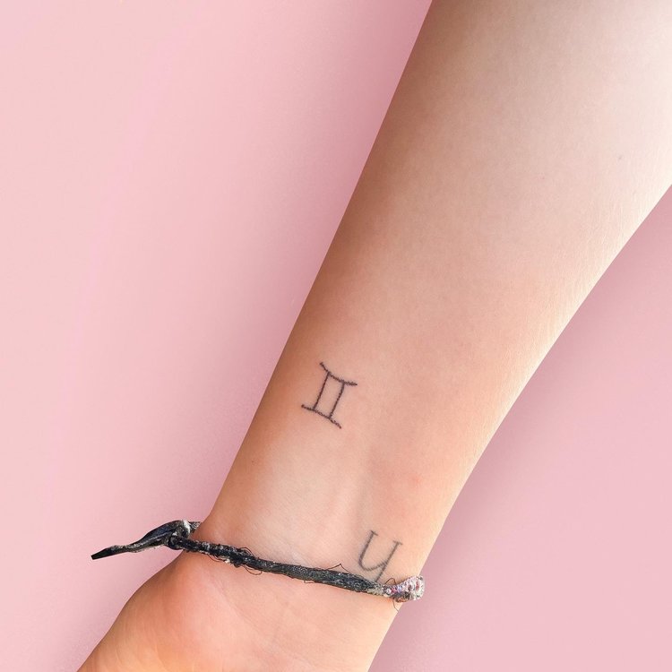 Tatuaje de Rocío