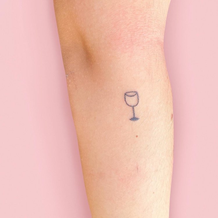 Tatuaje de Rocío