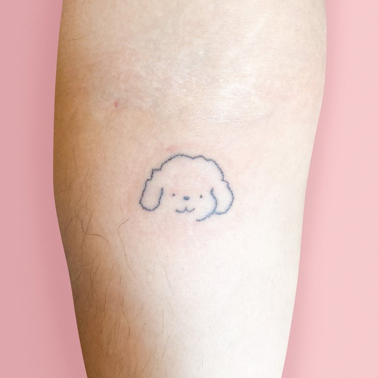 Tatuaje de Rocío