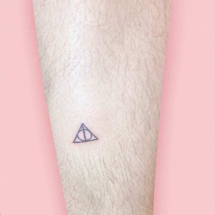 Tatuaje de Rocío