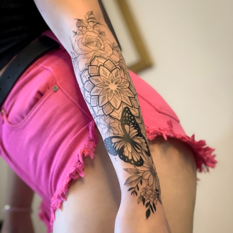 Tatuaje de Walax