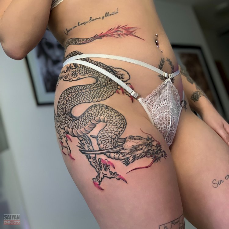 Tatuaje de Walax