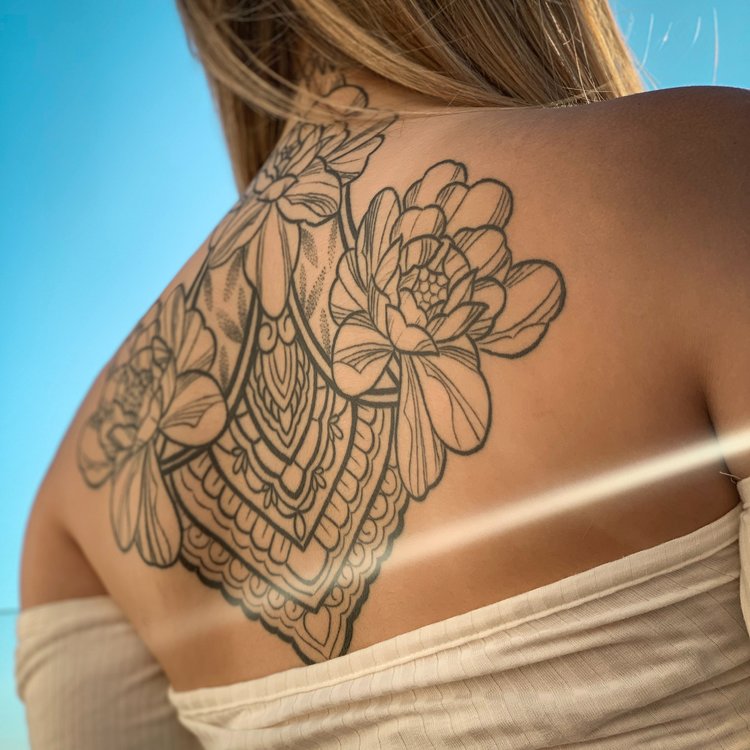 Tatuaje de Walax
