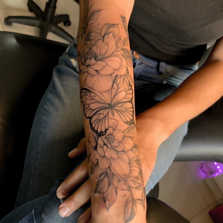 Tatuaje de Walax