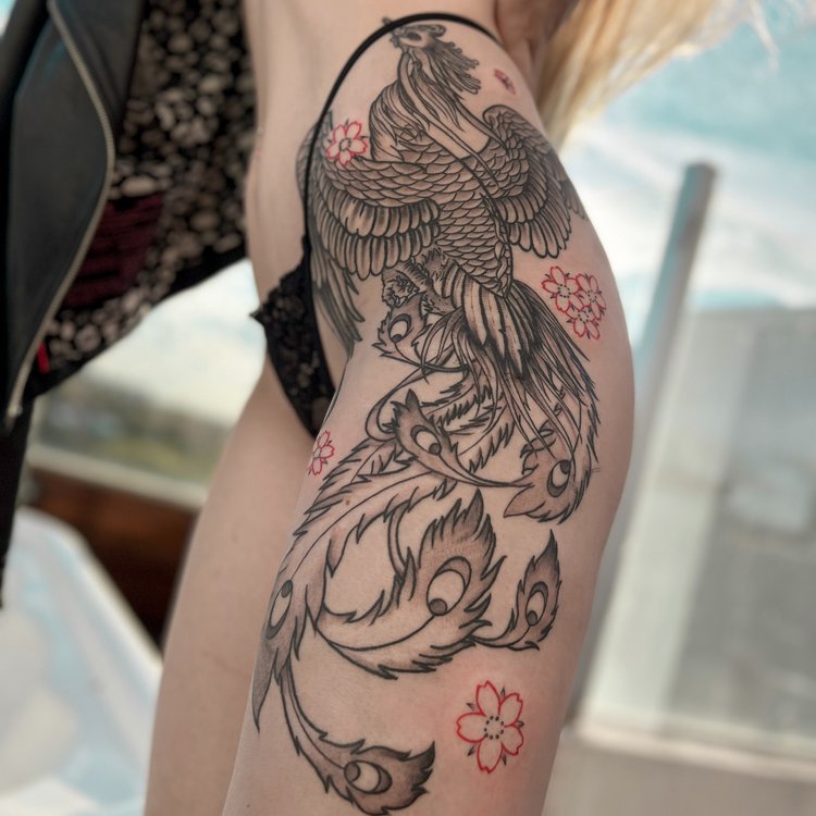 Tatuaje de Walax