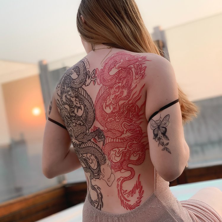 Tatuaje de Walax