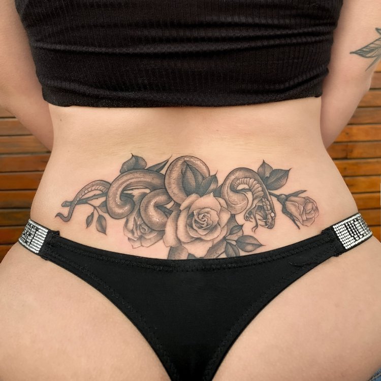 Tatuaje de Walax