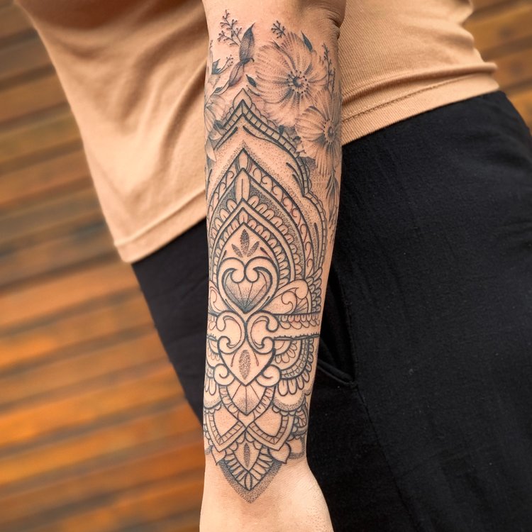 Tatuaje de Walax