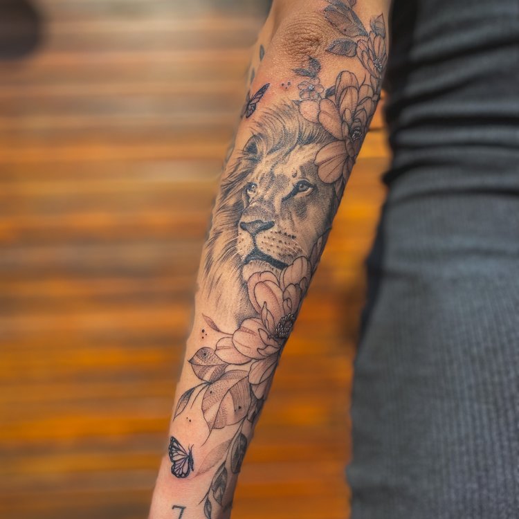 Tatuaje de Walax