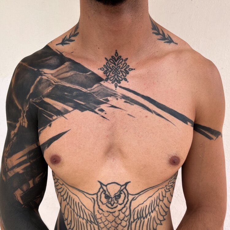 Tatuaje de Guty Tattoo