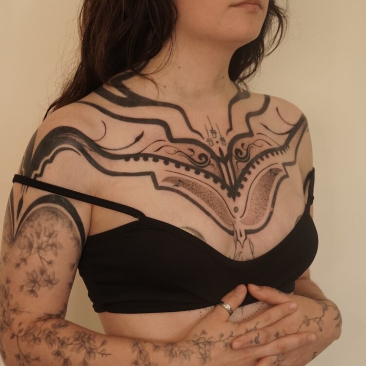 Tatuaje de Guty Tattoo