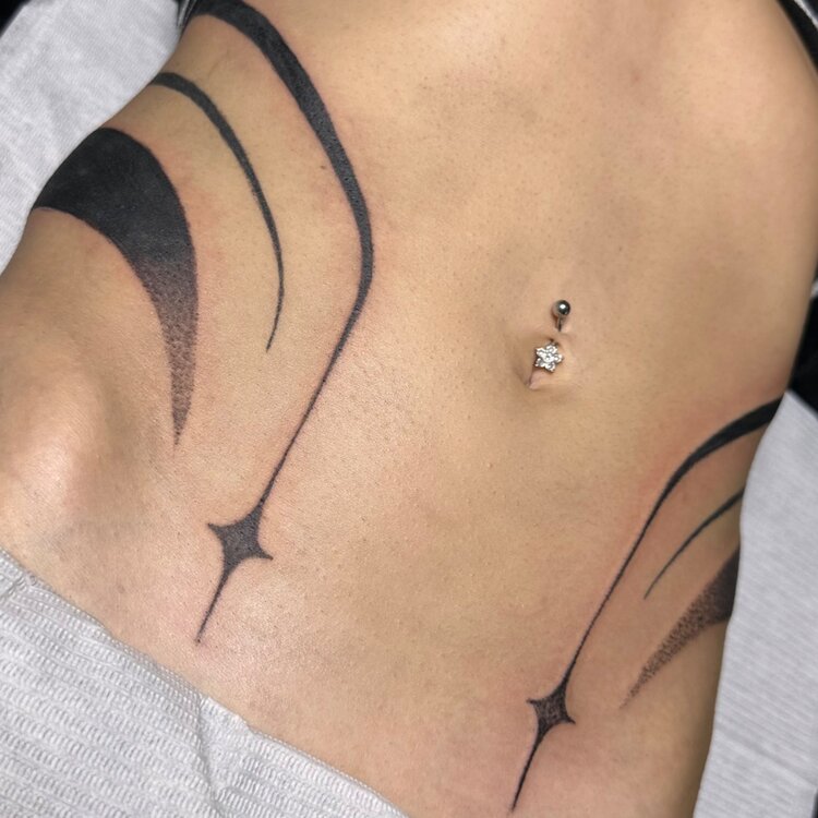 Tatuaje de Guty Tattoo