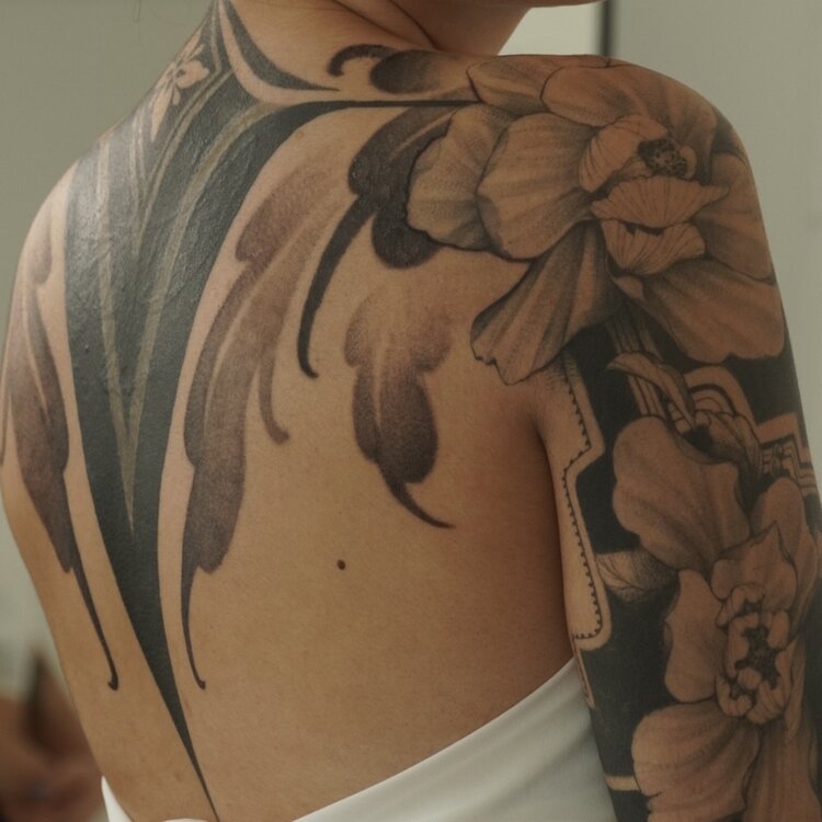 Tatuaje de Guty Tattoo
