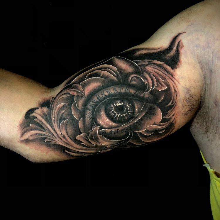 Tatuaje de Cristian Albornoz