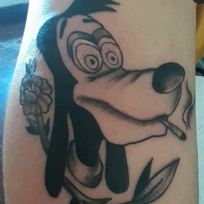 Tatuaje de Jesús