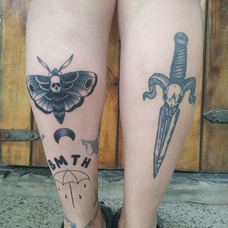 Tatuaje de Pancho
