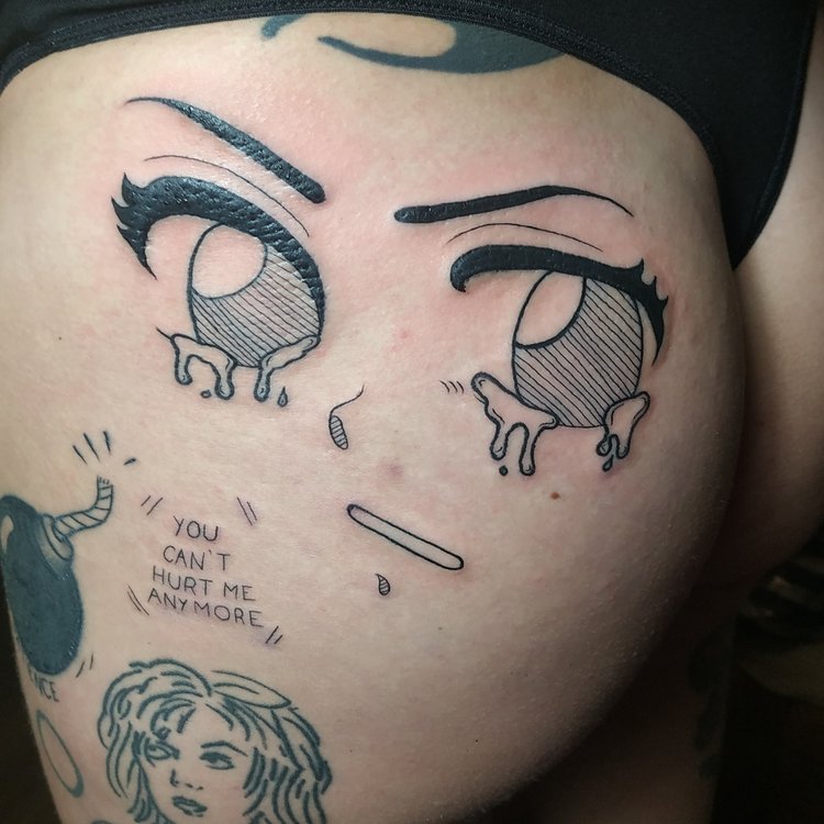 Tatuaje de Pancho