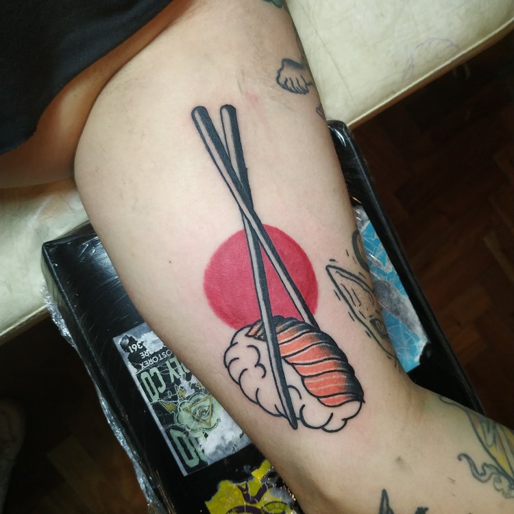 Tatuaje de Pancho