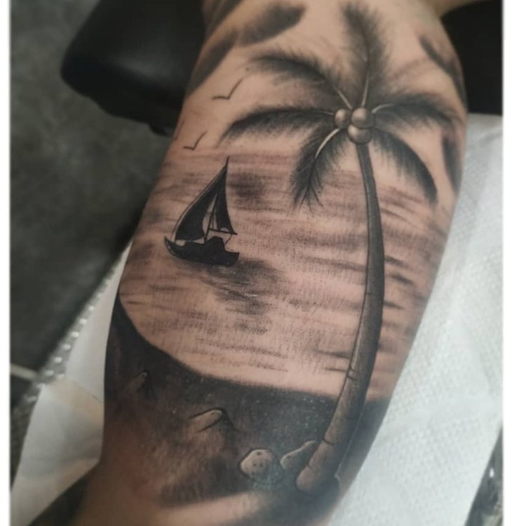 Tatuaje de Pancho