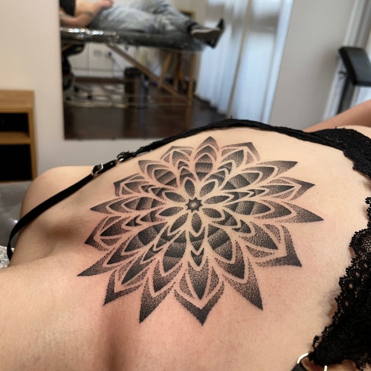 Tatuaje de Felipe