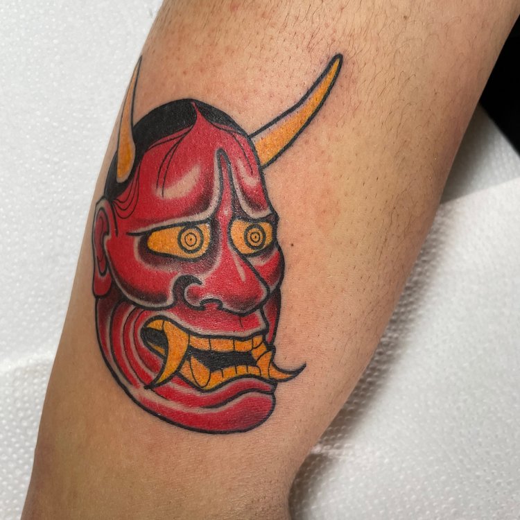 Tatuaje de Felipe