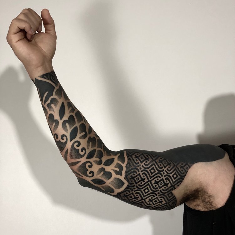 Tatuaje de Felipe