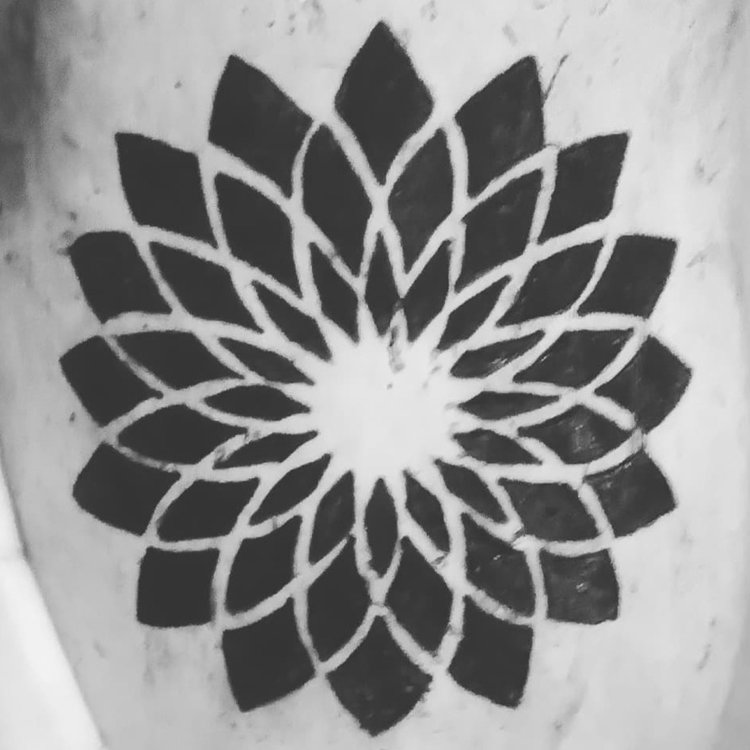 Tatuaje de Lautaro Gonzalez