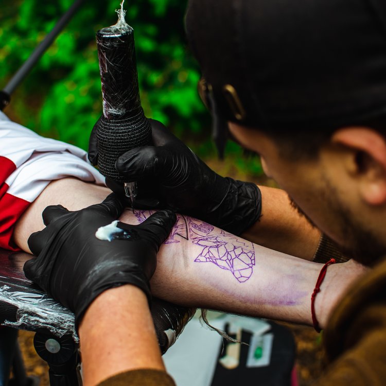 Tatuaje de Franchi