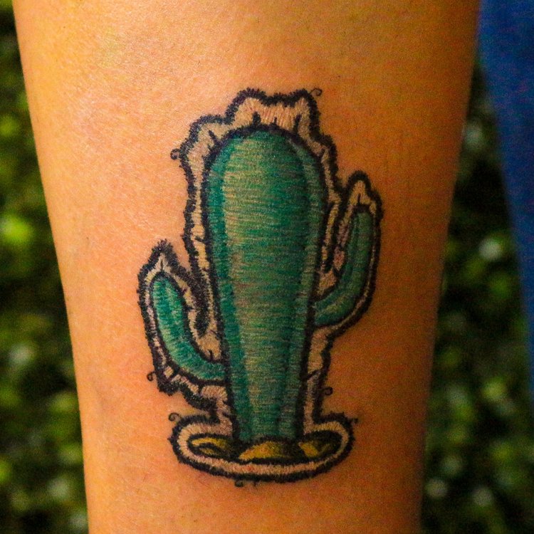 Tatuaje de Franchi