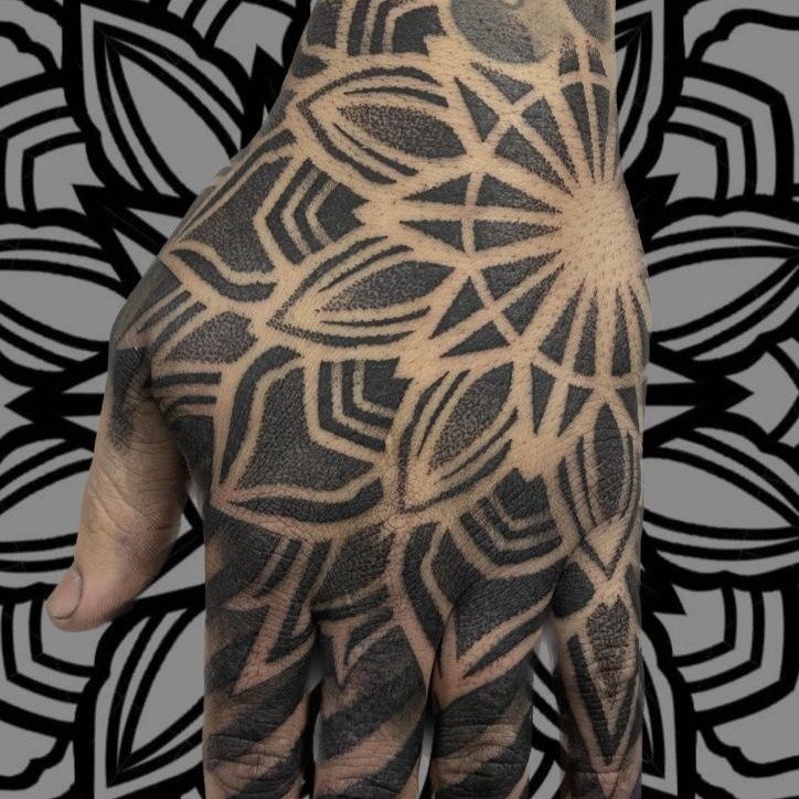 Tatuaje de Gustavo Flores