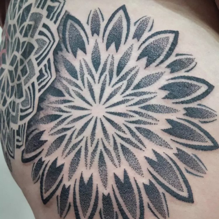Tatuaje de Gustavo Flores