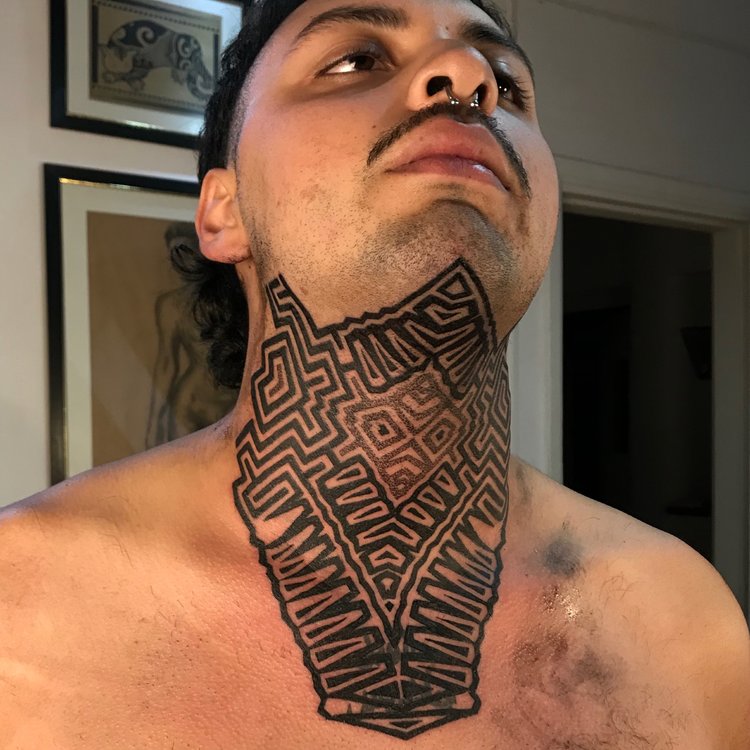 Tatuaje de Metra