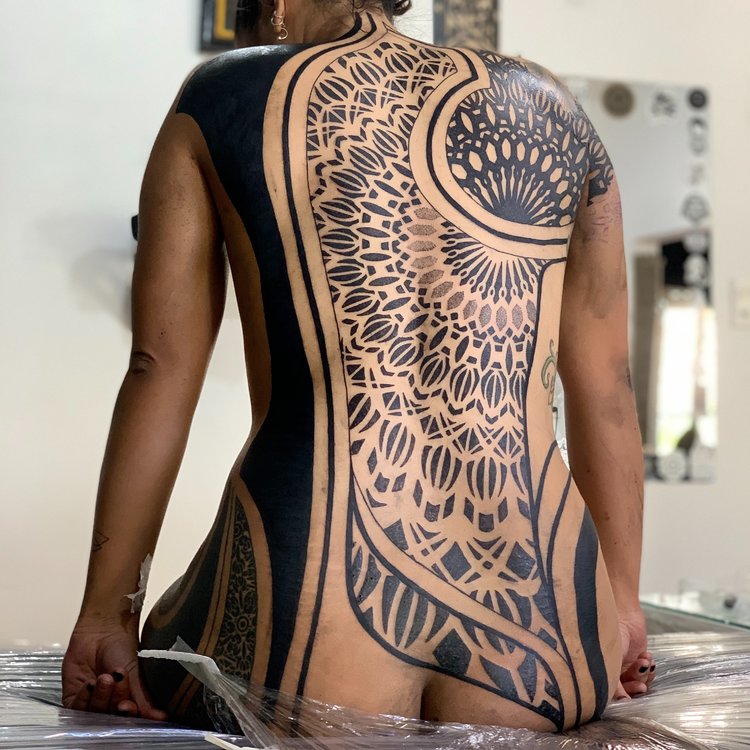 Tatuaje de Metra