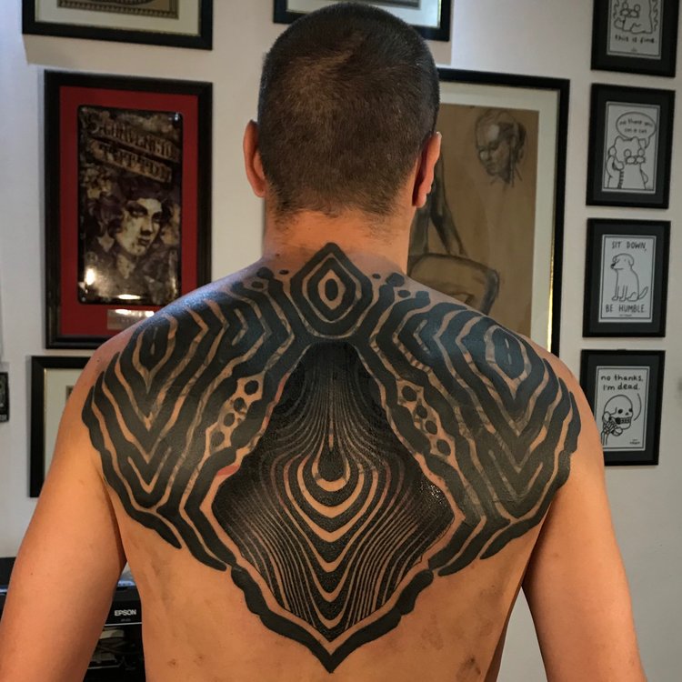 Tatuaje de Metra