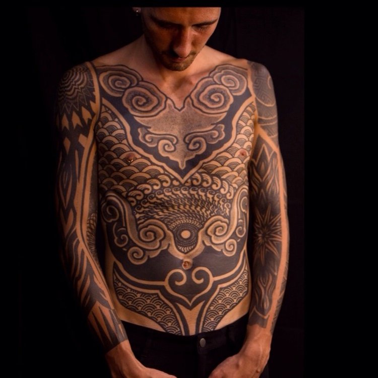 Tatuaje de Metra