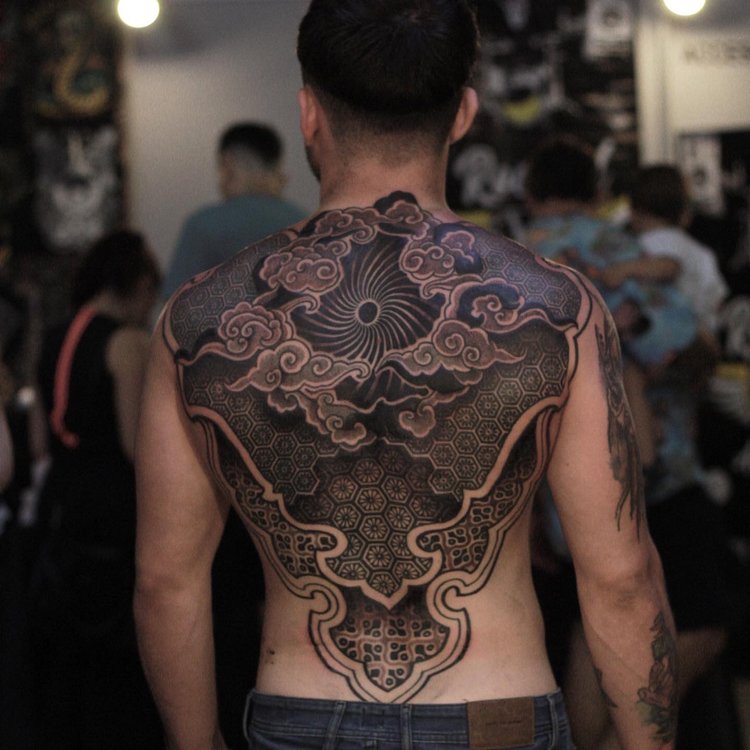 Tatuaje de Metra