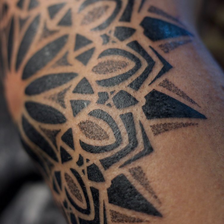 Tatuaje de Metra