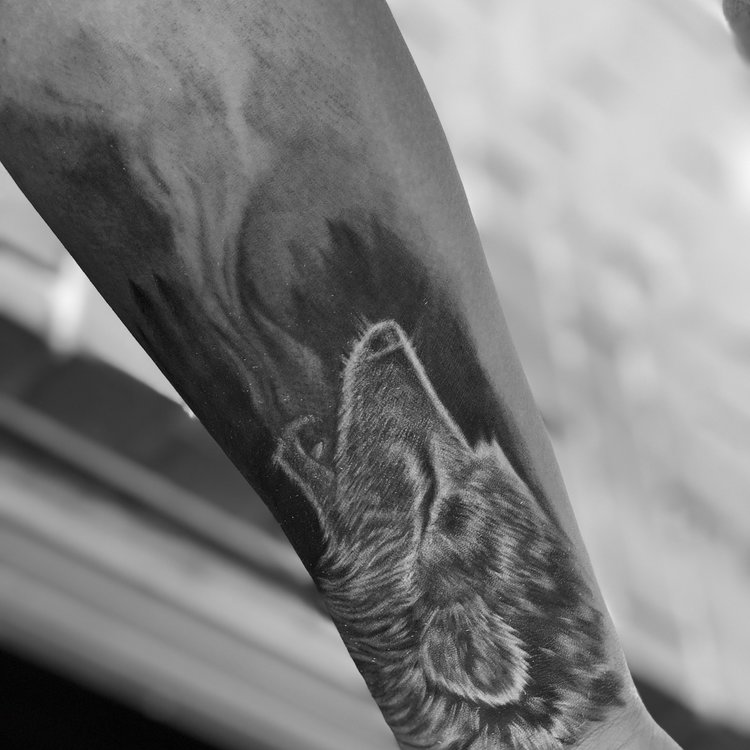 Tatuaje de Josue Bernacchia