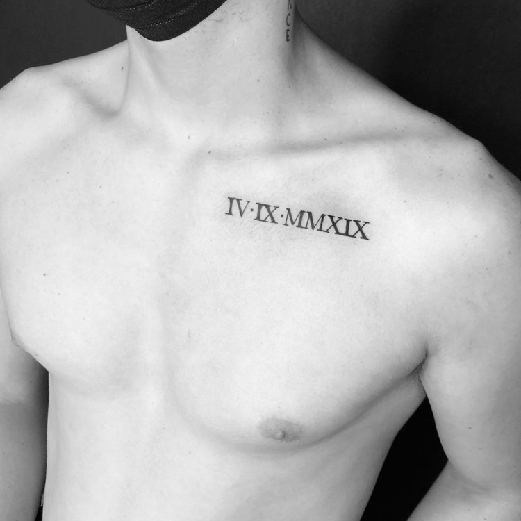 Tatuaje de Josue Bernacchia
