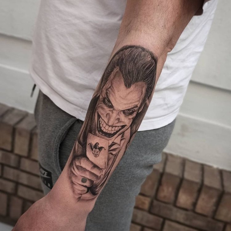Tatuaje de Yamila Vega Tattoo