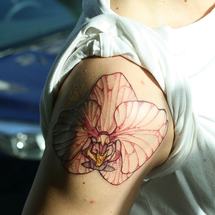 Tatuaje de Lautaro Jaimon Proietto